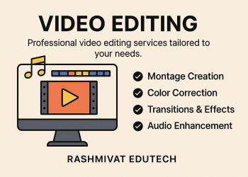 video_editing Video Editing