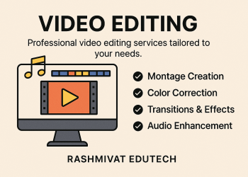 video_editing Video Editing